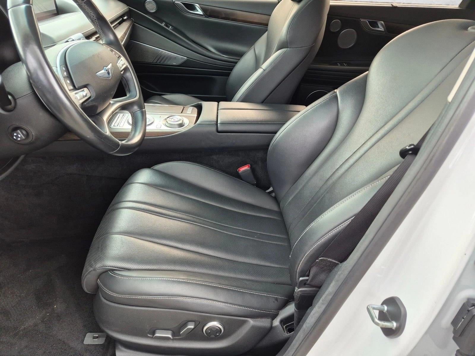 2022 Genesis G80 2.5T RWD