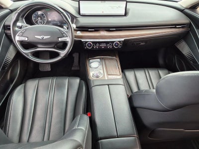 2022 Genesis G80 2.5T RWD