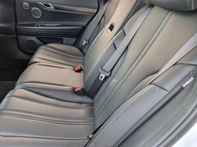 2022 Genesis G80 2.5T RWD