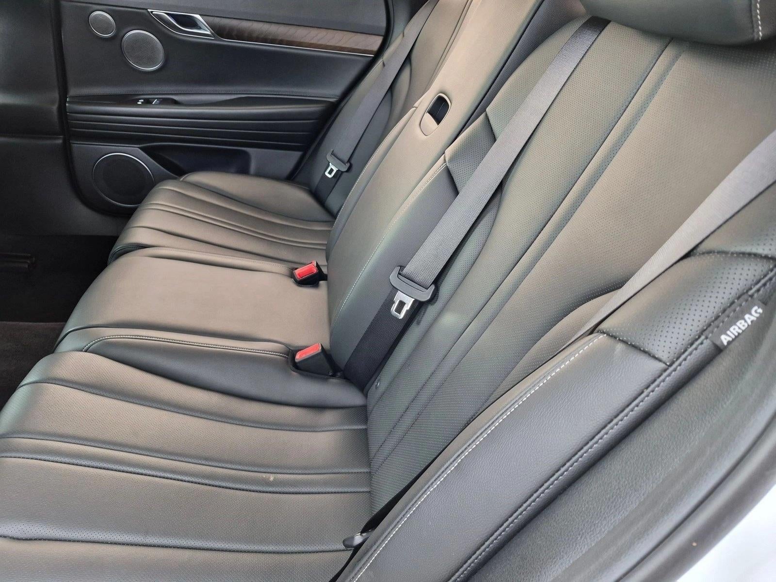 2022 Genesis G80 2.5T RWD