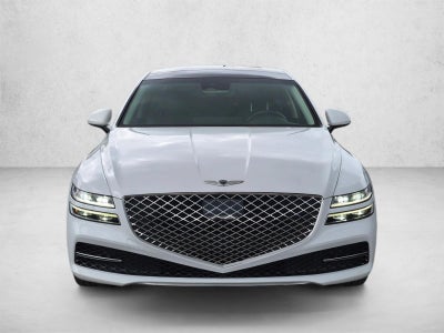 2022 Genesis G80 2.5T RWD
