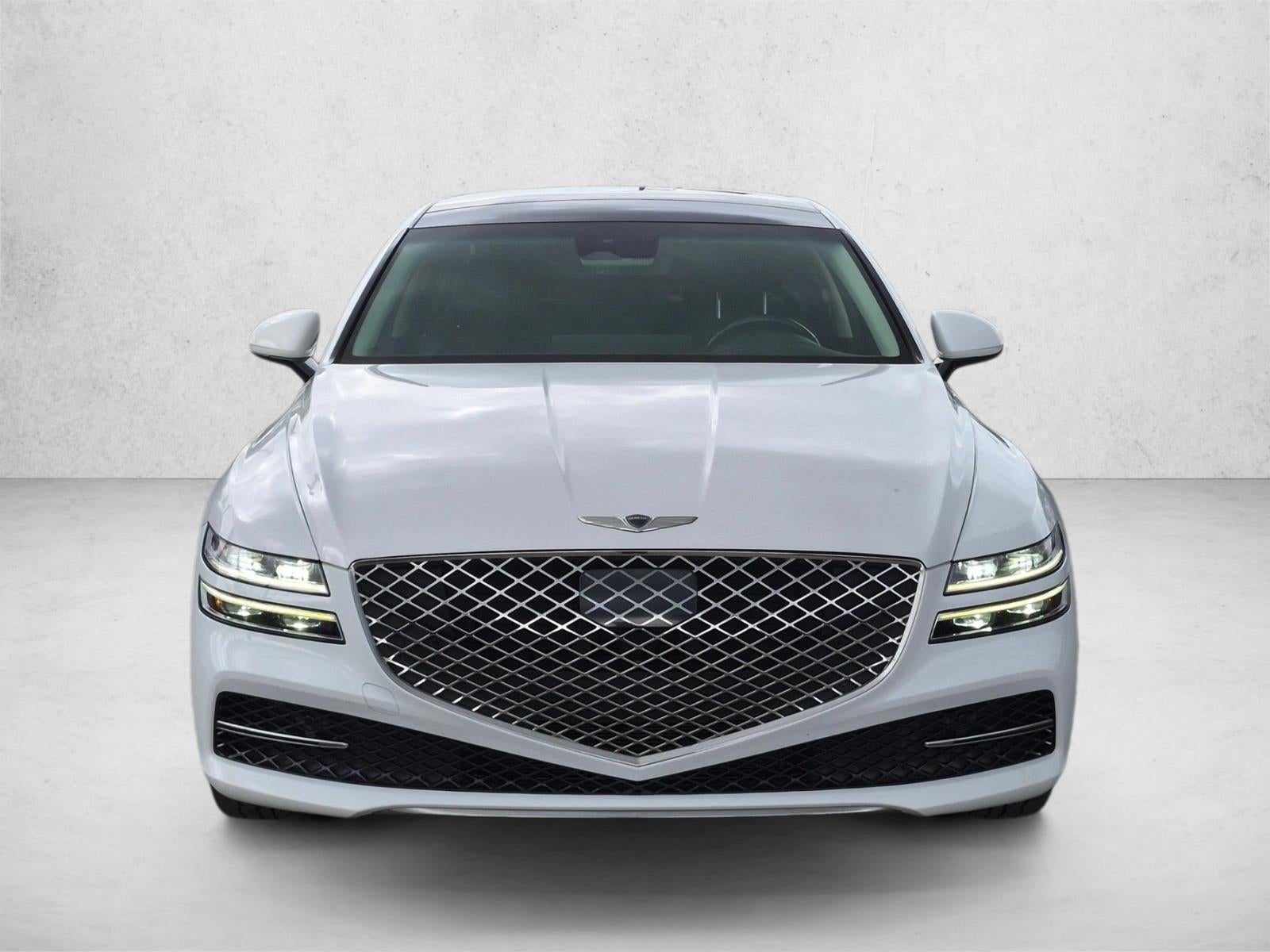 2022 Genesis G80 2.5T RWD
