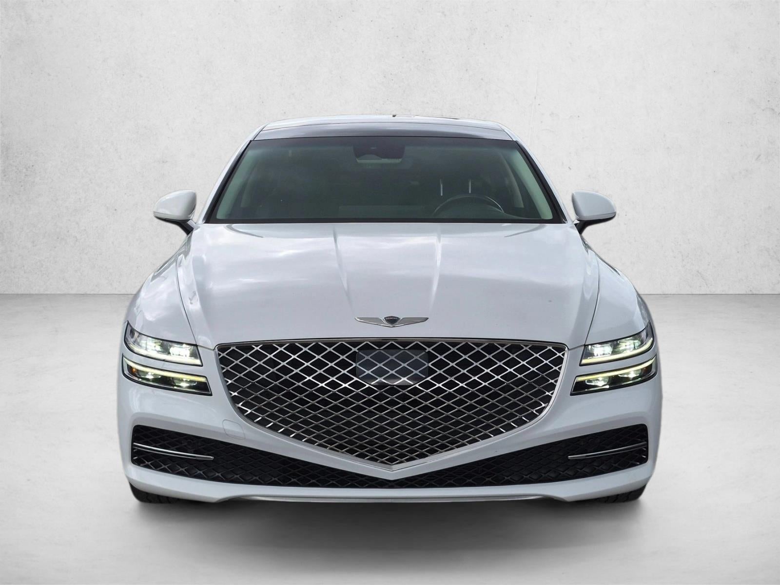 2022 Genesis G80 2.5T RWD
