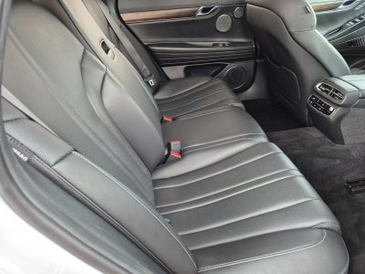 2022 Genesis G80 2.5T RWD