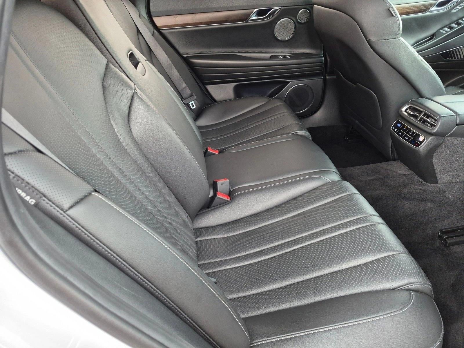 2022 Genesis G80 2.5T RWD