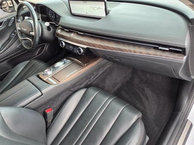 2022 Genesis G80 2.5T RWD