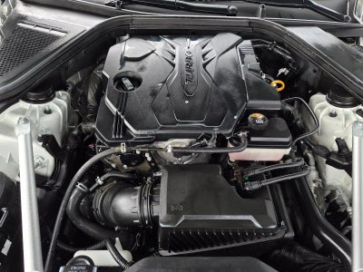 2022 Genesis G80 2.5T RWD