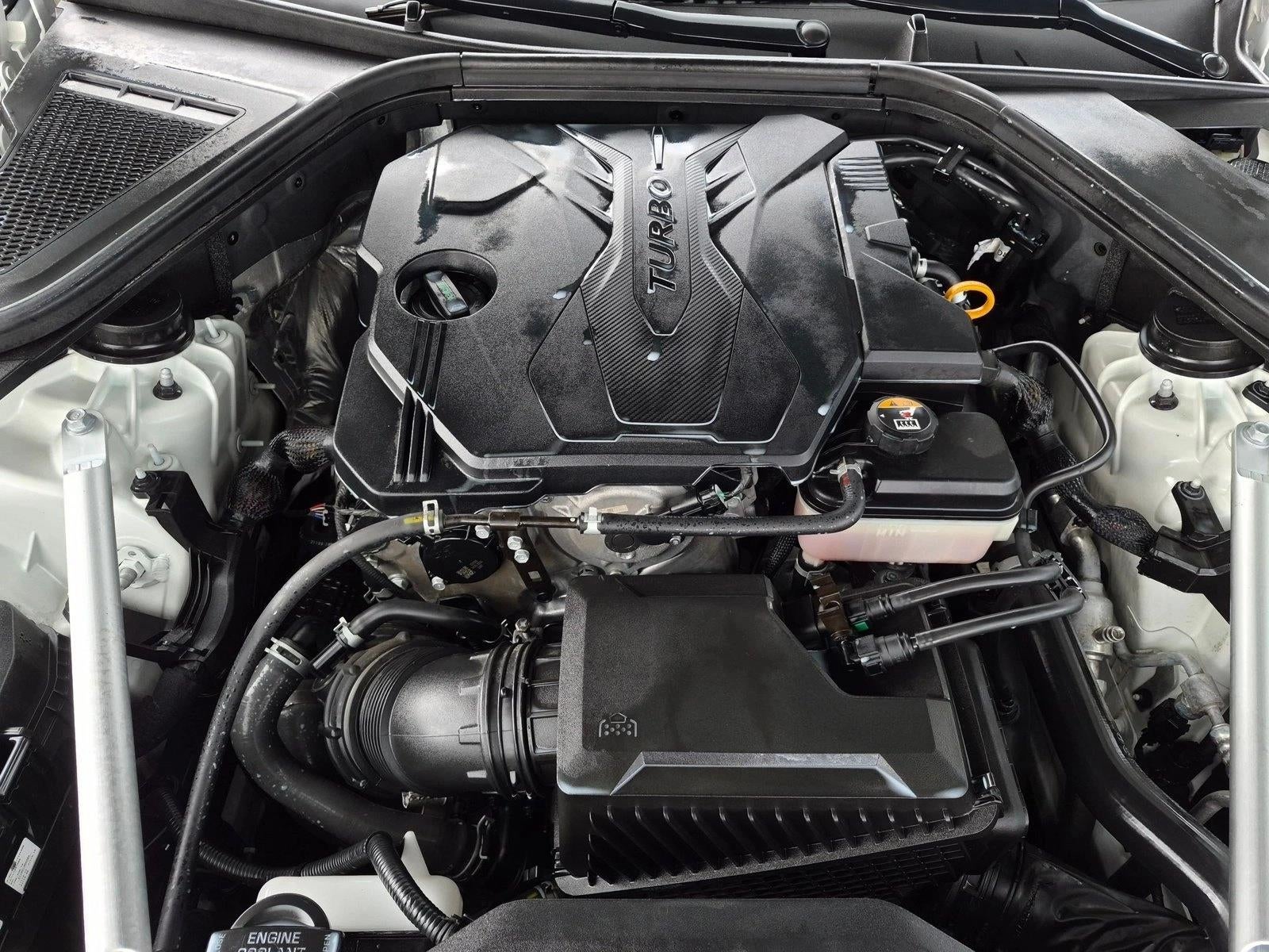 2022 Genesis G80 2.5T RWD