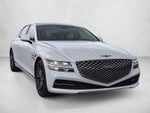 2022 Genesis G80 2.5T RWD