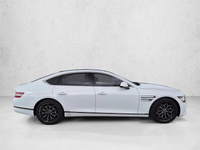 2022 Genesis G80 2.5T RWD