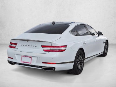 2022 Genesis G80 2.5T RWD