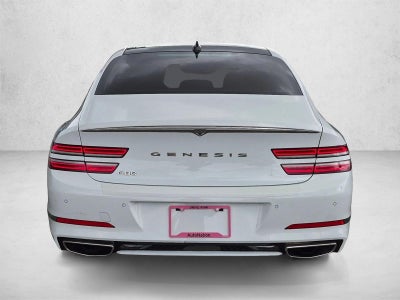 2022 Genesis G80 2.5T RWD