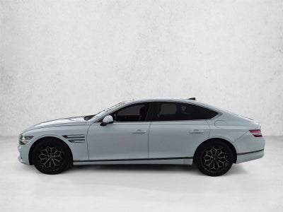 2022 Genesis G80 2.5T RWD