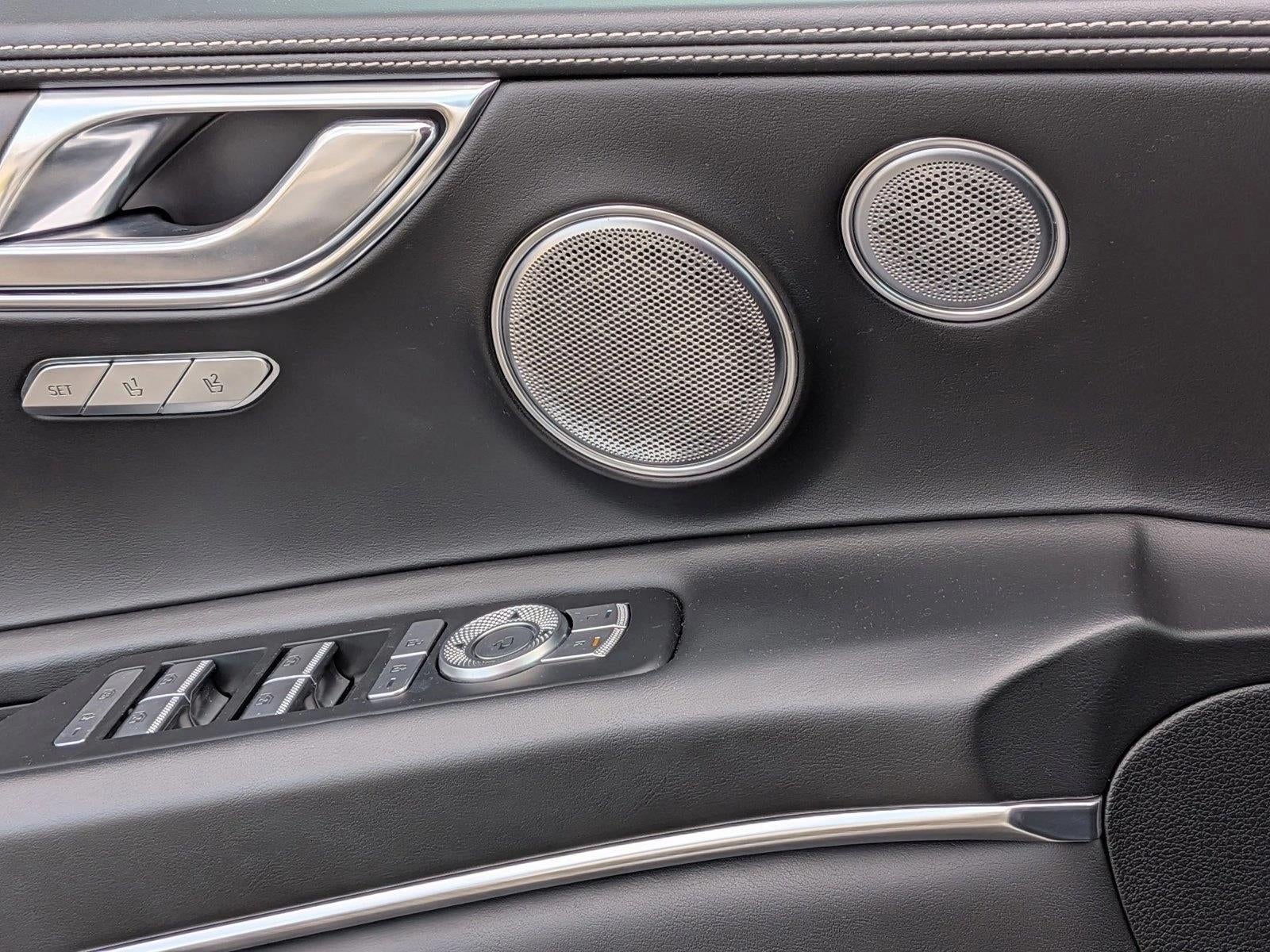 2023 Genesis GV80 2.5T AWD