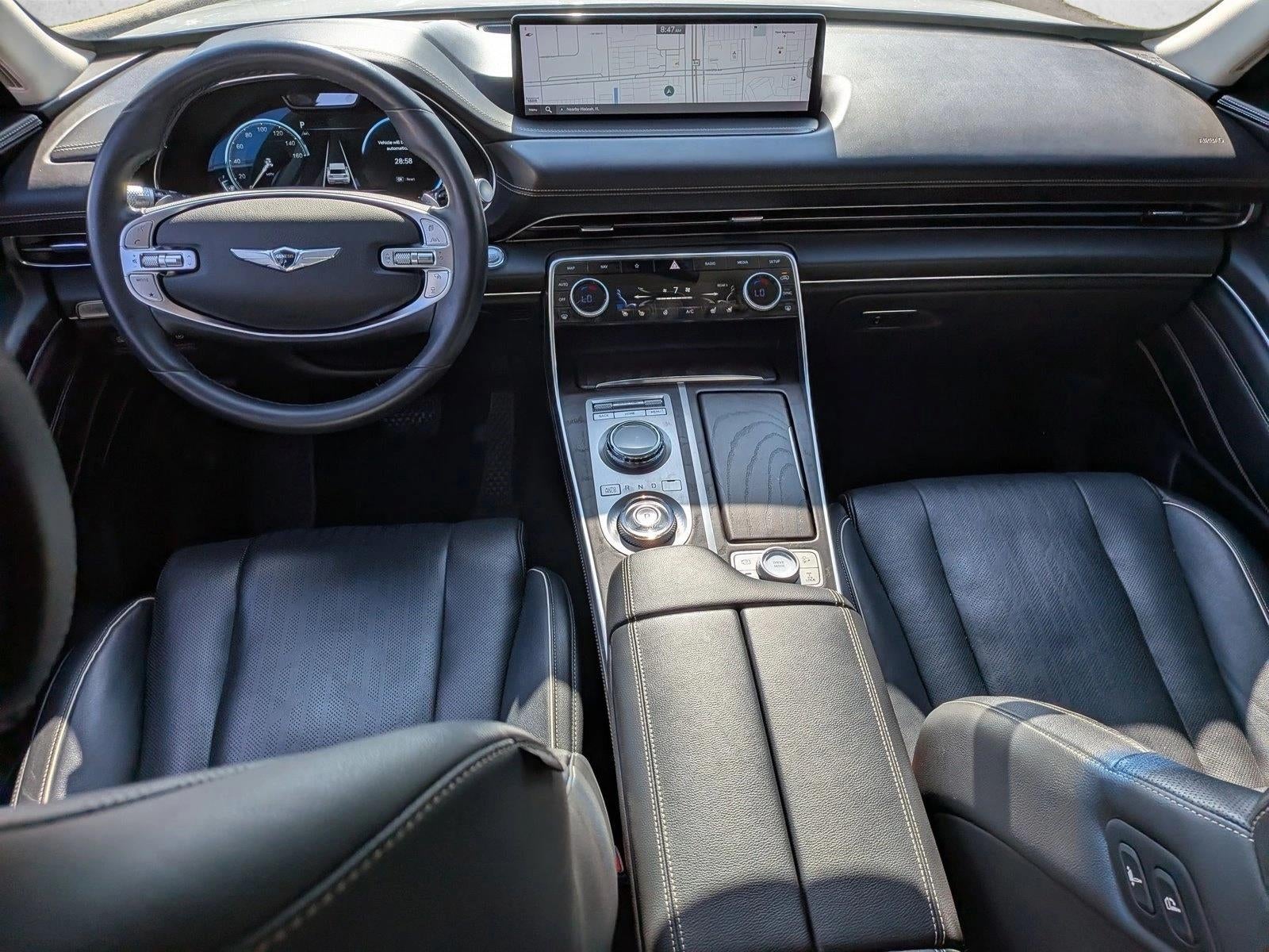 2023 Genesis GV80 2.5T AWD