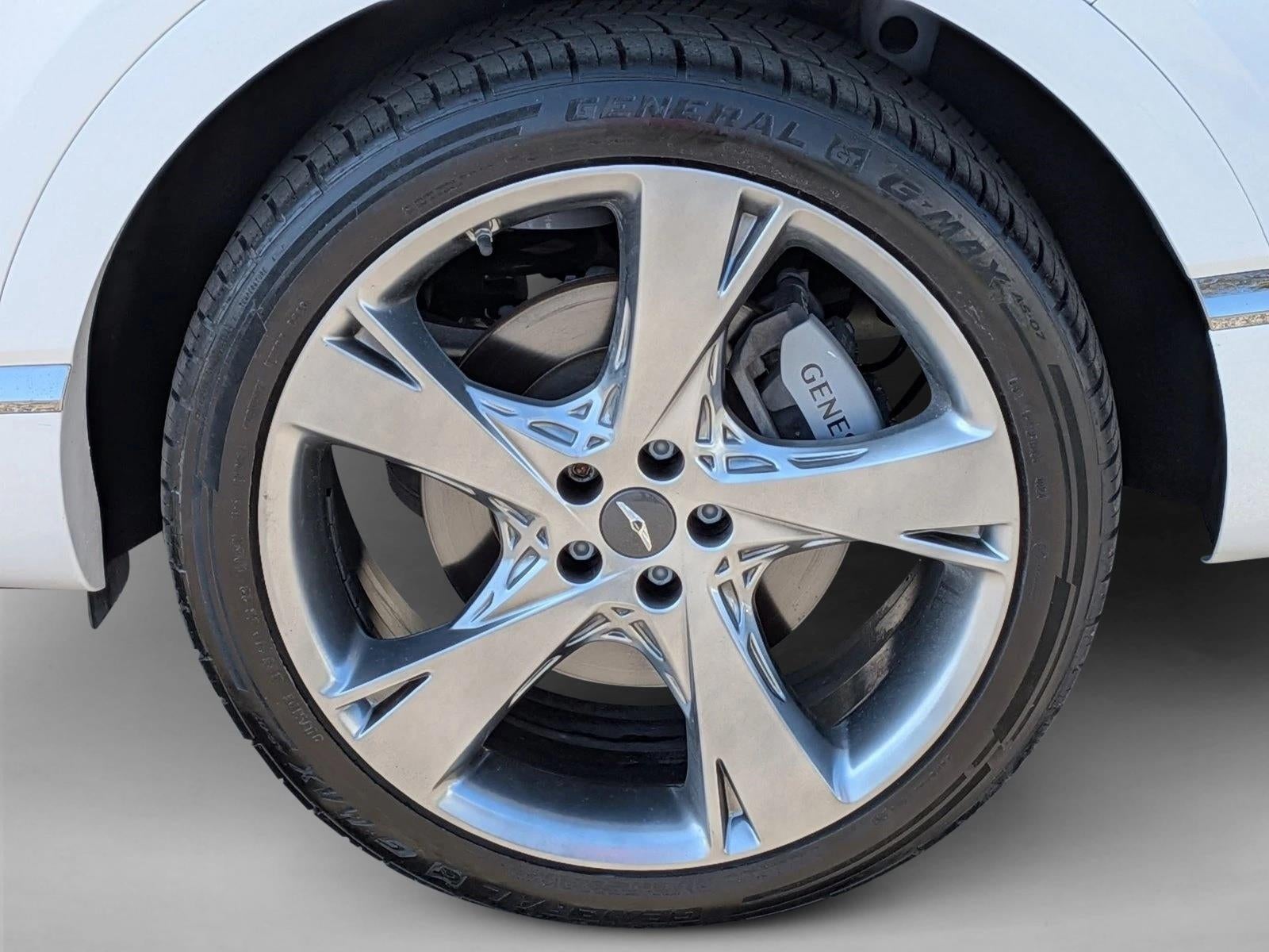 2023 Genesis GV80 2.5T AWD