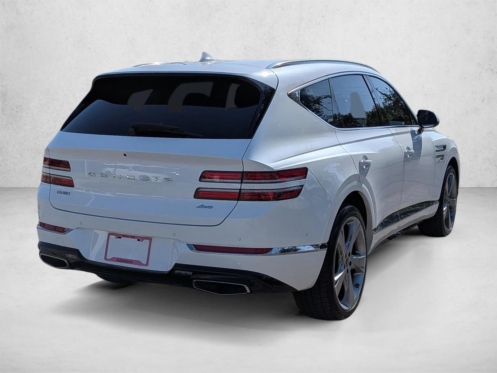 2023 Genesis GV80 2.5T AWD