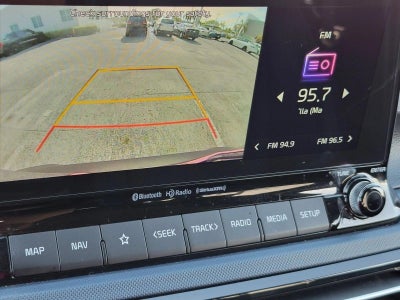 2023 Kia Seltos S IVT FWD