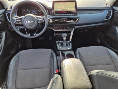 2023 Kia Seltos S IVT FWD