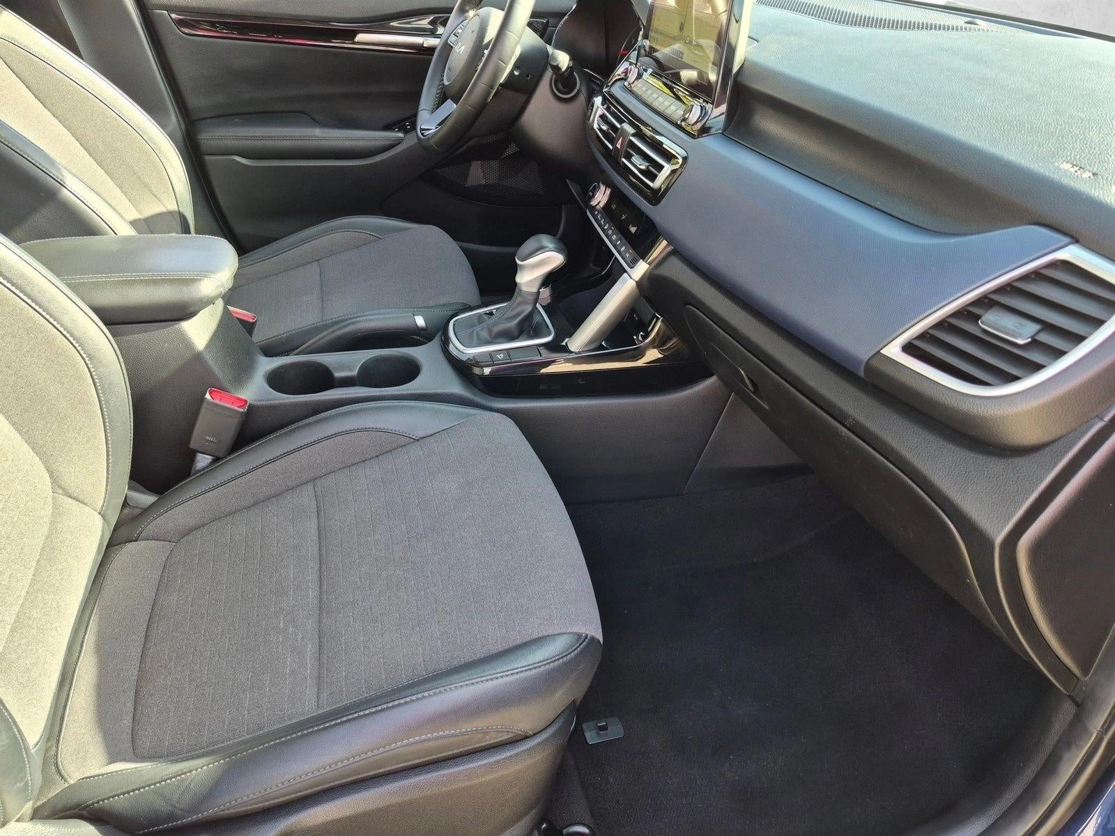 2023 Kia Seltos S IVT FWD