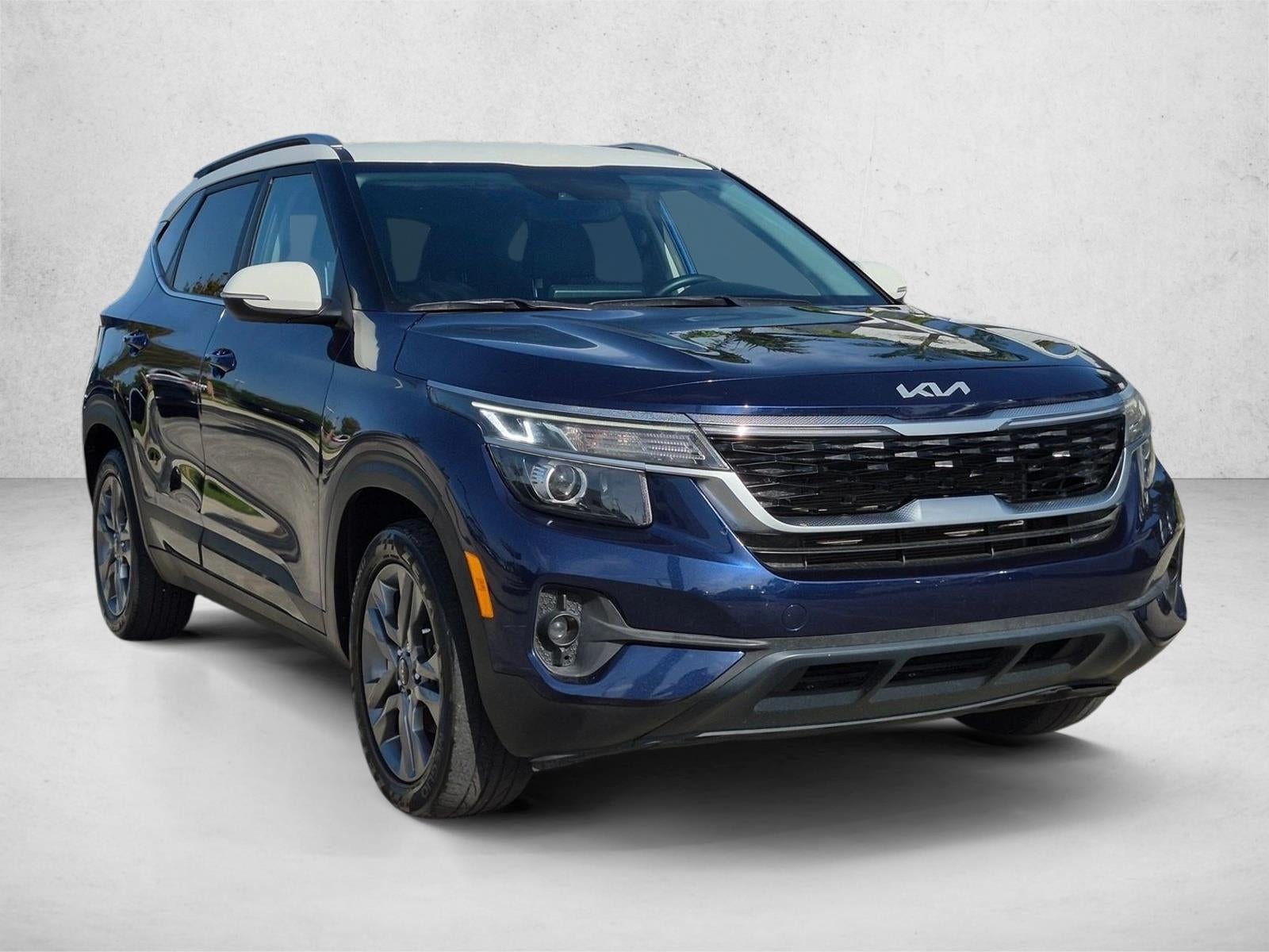 2023 Kia Seltos S IVT FWD