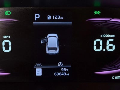 2023 Kia Soul LX IVT