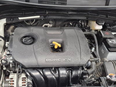 2023 Kia Soul LX IVT