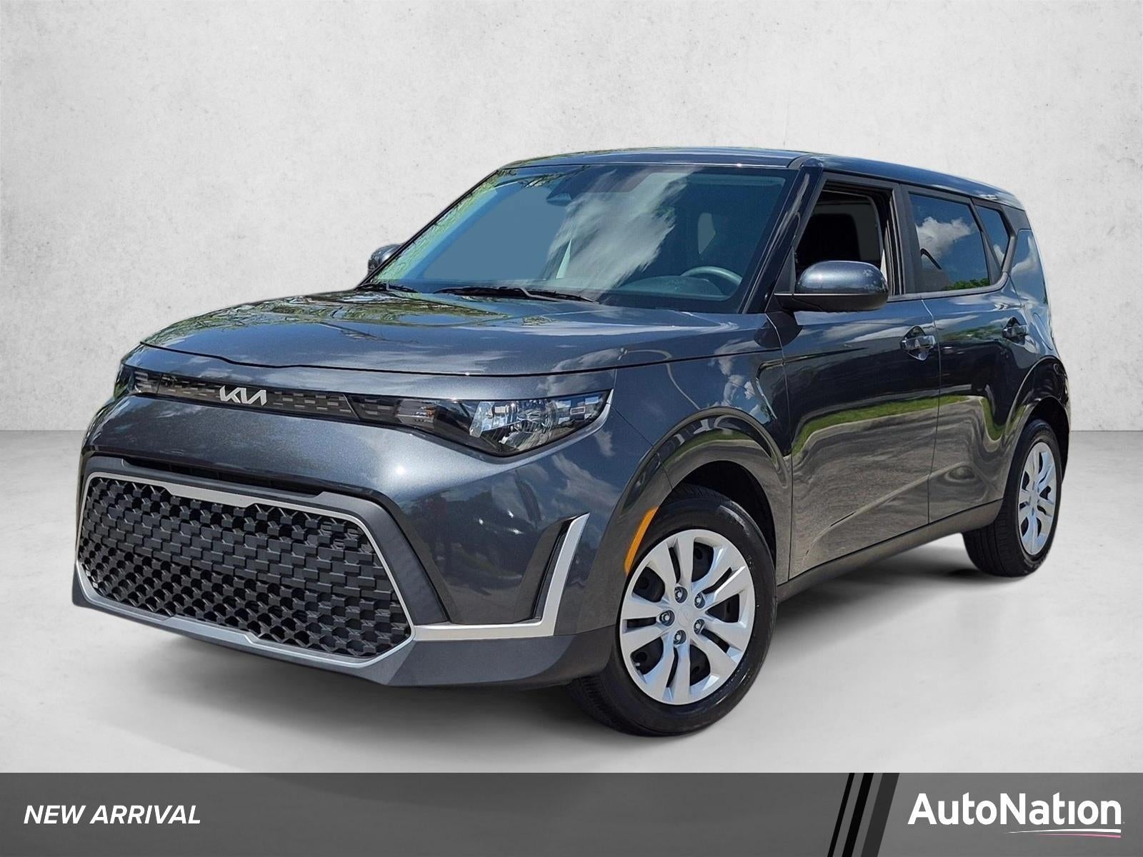 2024 Kia Soul LX IVT