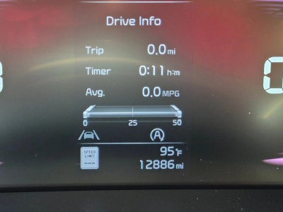 2024 Kia Soul LX IVT