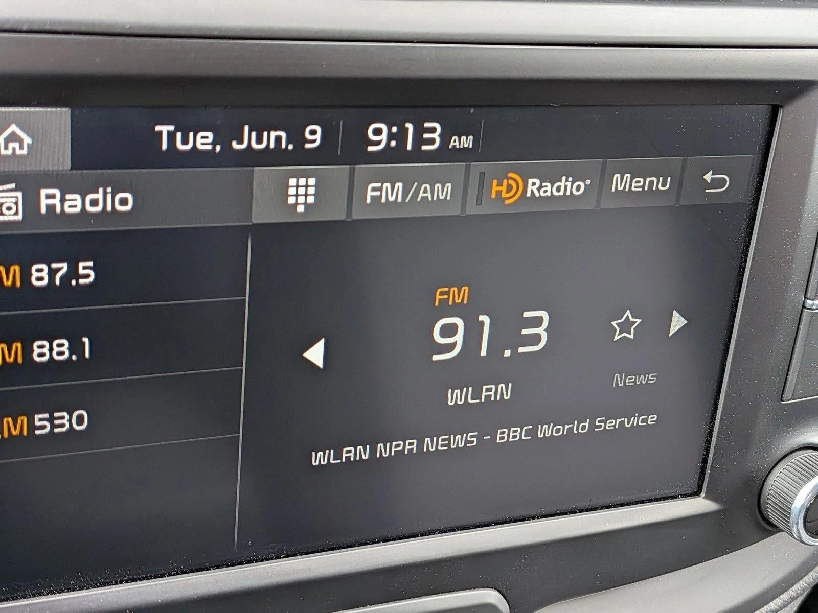 2024 Kia Soul LX IVT