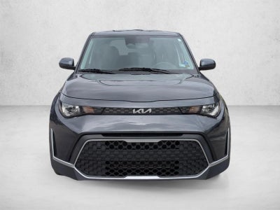 2024 Kia Soul LX IVT