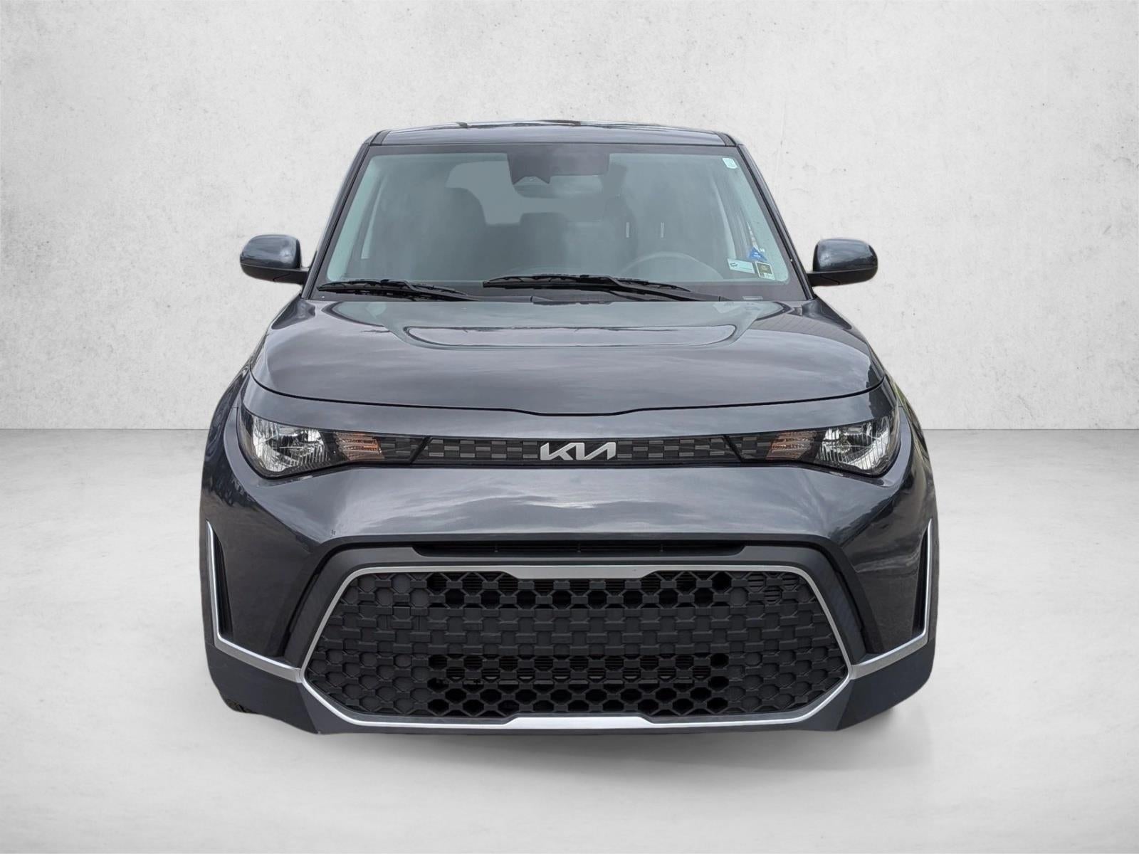 2024 Kia Soul LX IVT