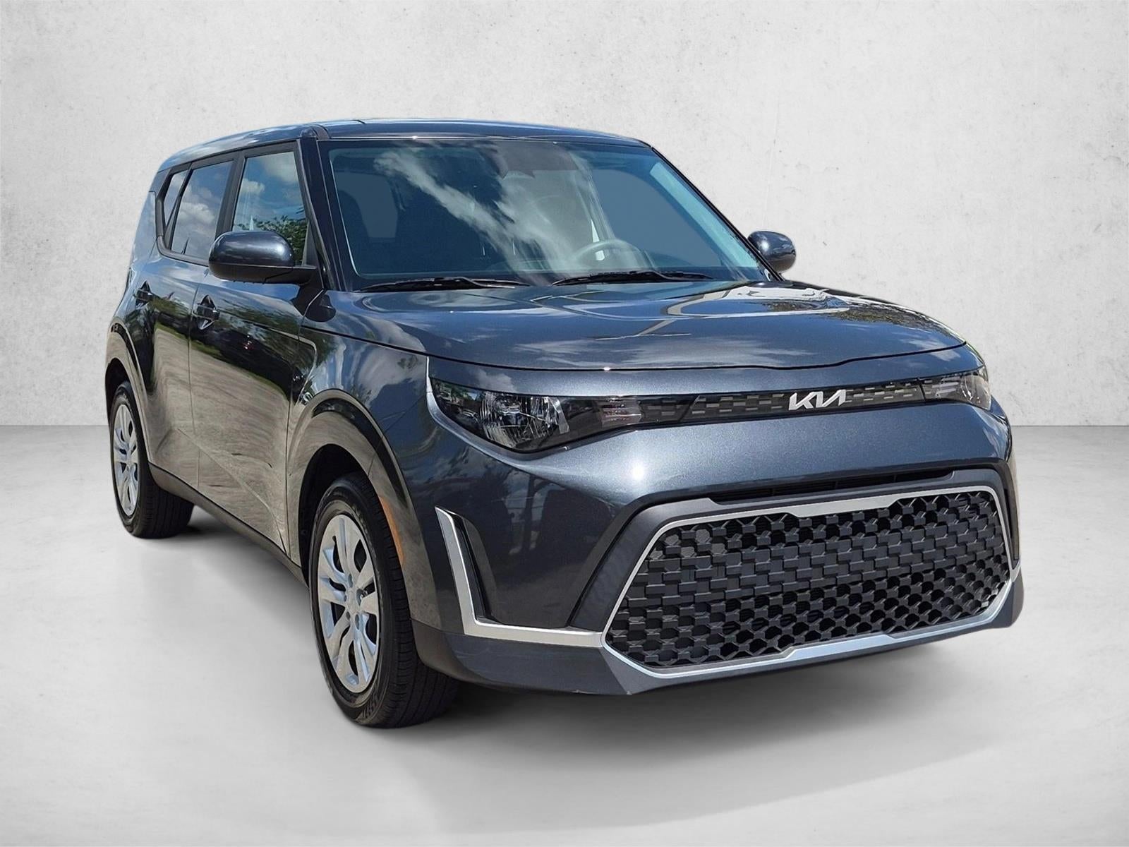 2024 Kia Soul LX IVT