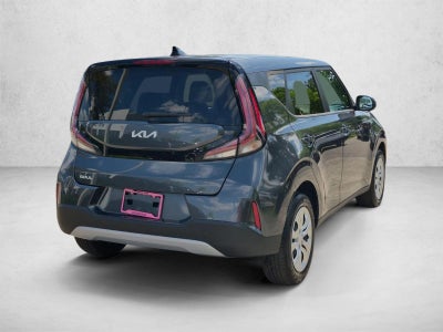 2024 Kia Soul LX IVT