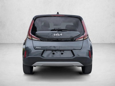 2024 Kia Soul LX IVT
