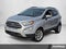 2018 Ford EcoSport SE FWD