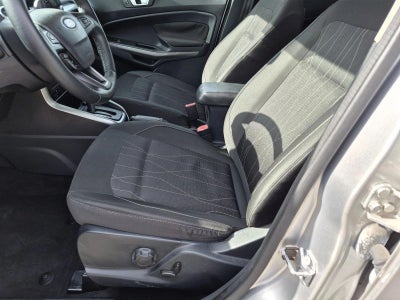 2018 Ford EcoSport SE FWD