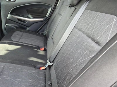 2018 Ford EcoSport SE FWD