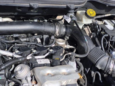 2018 Ford EcoSport SE FWD