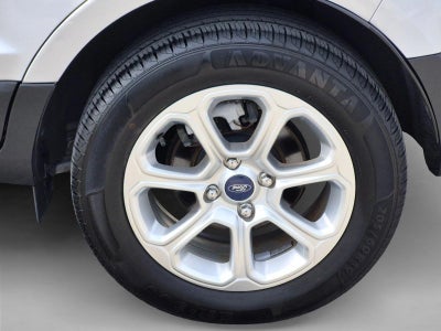 2018 Ford EcoSport SE FWD