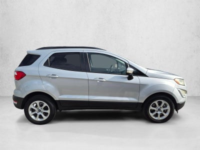 2018 Ford EcoSport SE FWD
