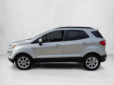 2018 Ford EcoSport SE FWD