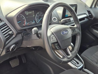 2018 Ford EcoSport SE FWD