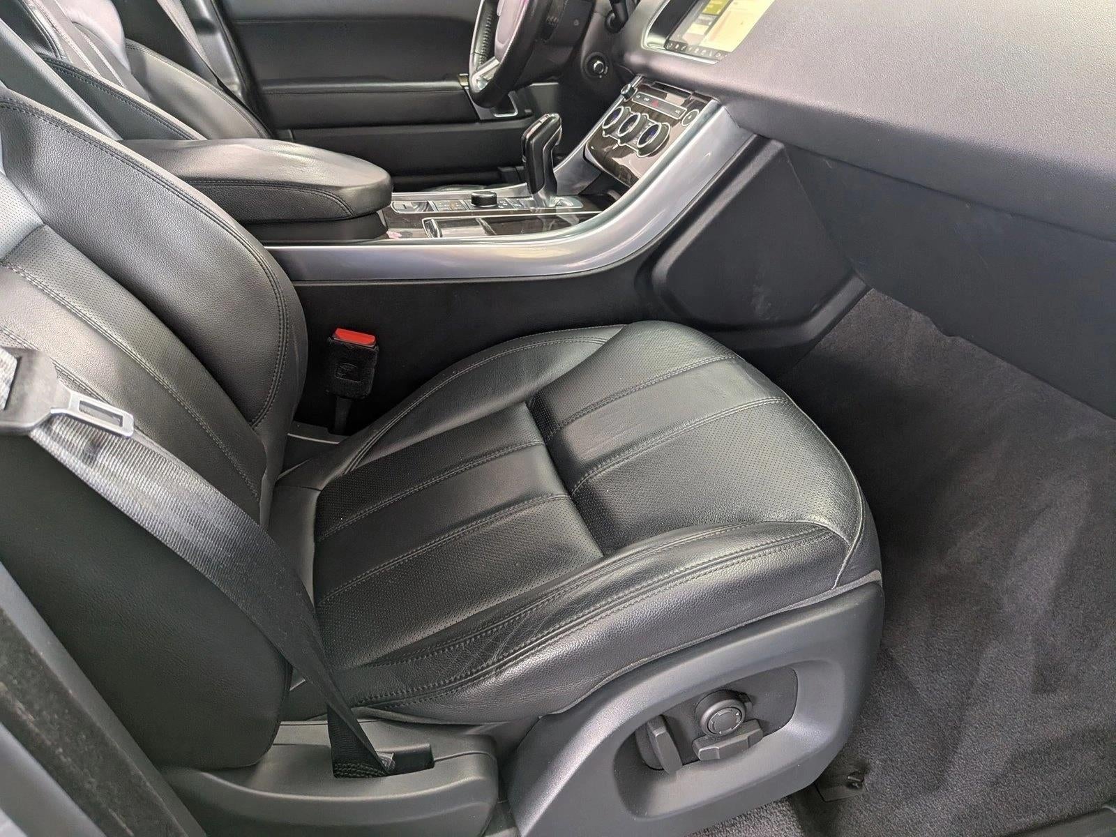 2017 Land Rover Range Rover Sport V6 Supercharged SE