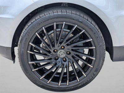 2017 Land Rover Range Rover Sport V6 Supercharged SE
