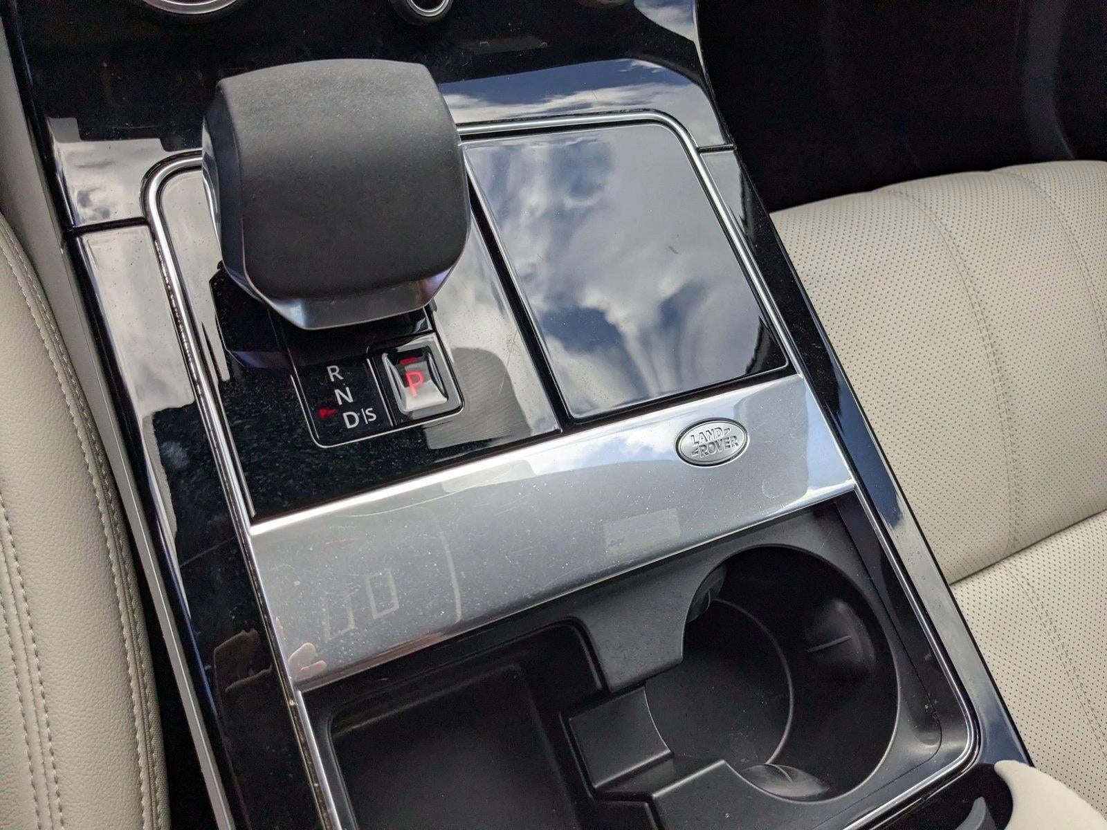 2022 Land Rover Range Rover Velar P250 R-Dynamic S