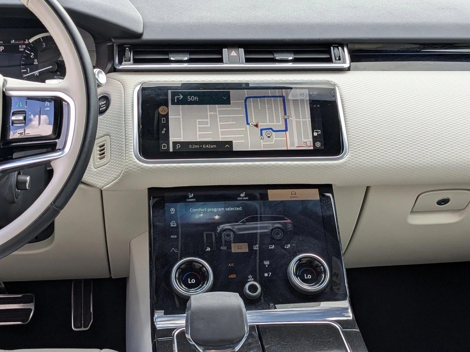 2022 Land Rover Range Rover Velar P250 R-Dynamic S