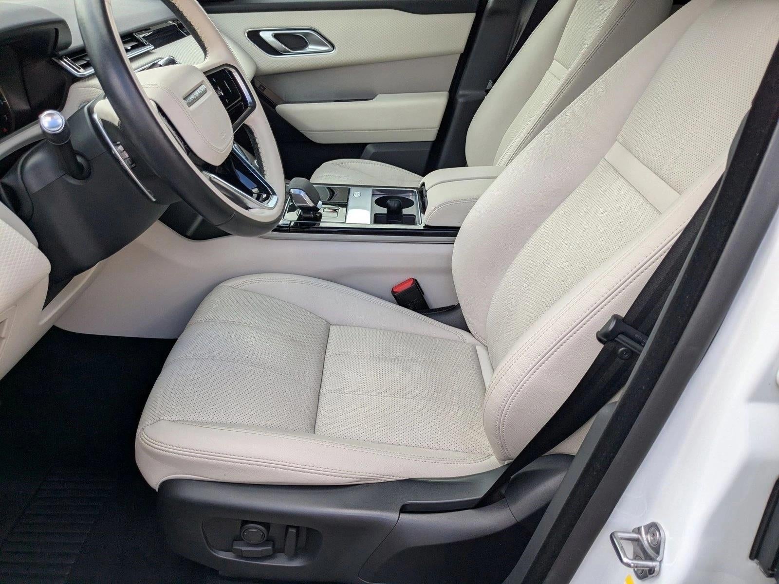 2022 Land Rover Range Rover Velar P250 R-Dynamic S