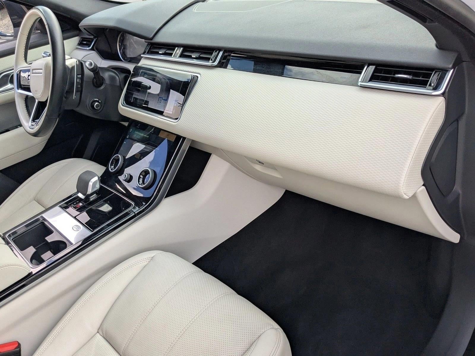 2022 Land Rover Range Rover Velar P250 R-Dynamic S