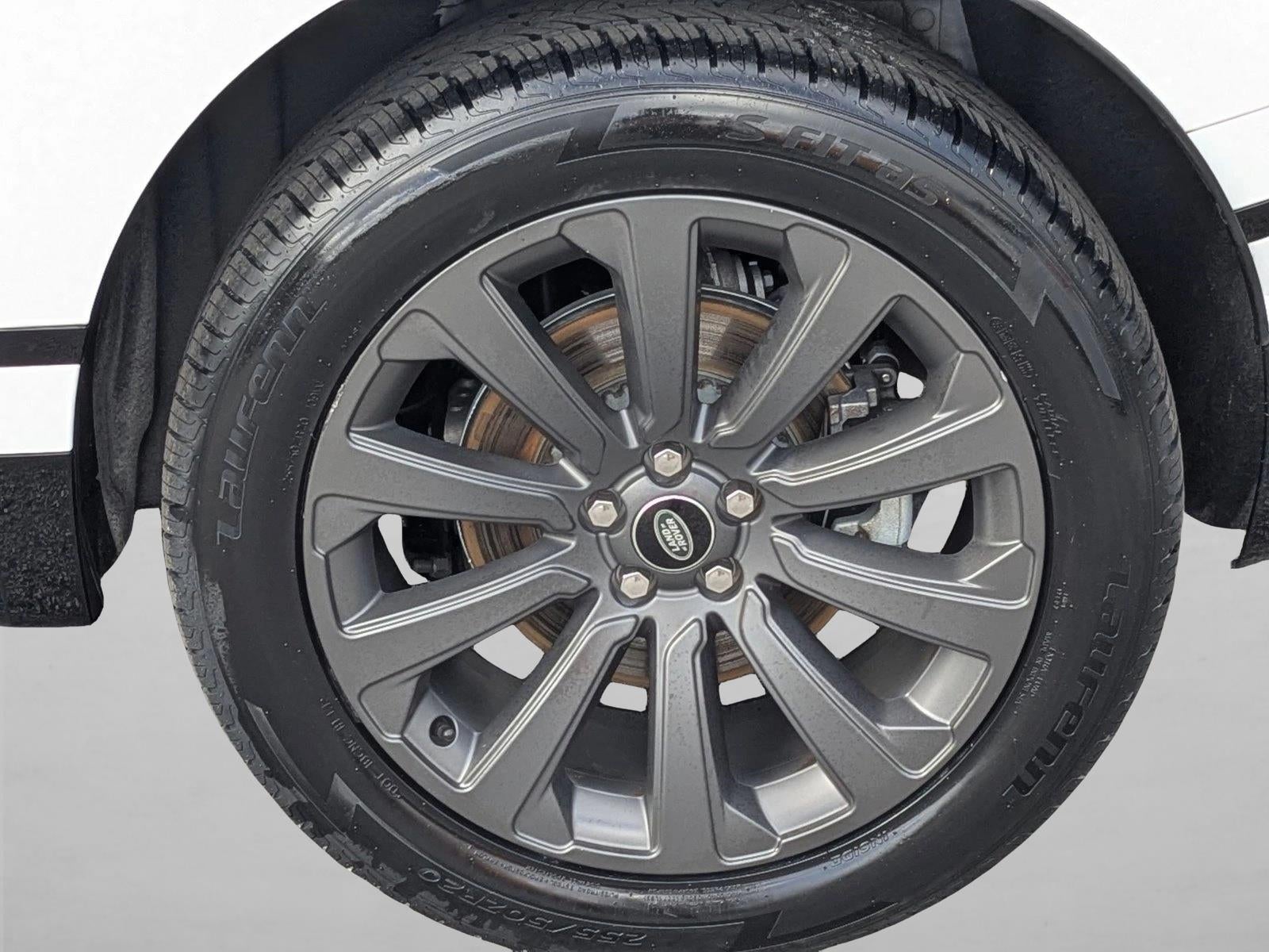 2022 Land Rover Range Rover Velar P250 R-Dynamic S